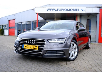 Audi A7 Sportback 3.0 TDI Quattro Aut. LederLEDNaviLMV