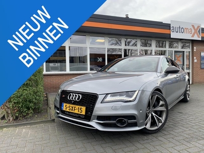 Audi A7 Sportback 4.0 TFSI S7 quattro Pro Line plus