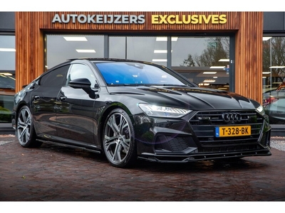 Audi A7 Sportback 50 TDI quattro Pro Line Plus B&O+