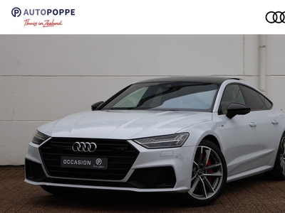 Audi A7 Sportback 55 TFSI e quattro Pro Line S Competition 367pk S-Tronic