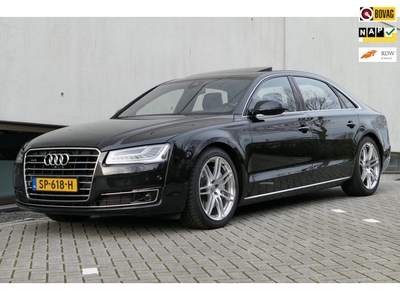 Audi A8 4.0 TFSI quattro Lang Pro Line+ B&O 360 Camera