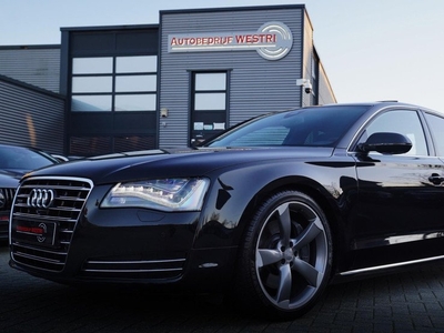 Audi A8 4.2 FSI quattro Pro Line+ | Luxe Leder | Camera | 100% onderhouden | Schuif/kanteldak | Audi Drive Select | NAP |