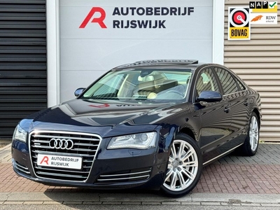 Audi A8 4.2 FSI quattro Pro Line+ Vol Opties!