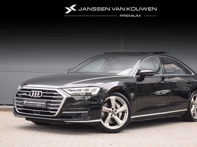 AUDI A8 55 TFSI quattro Pro Line Plus / Soft close / Stoelventilatie / Origineel NL