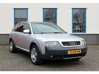 Audi Allroad quattro 2.7 V6 Exclusive LPG-G3 Superfijne