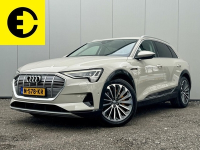 Audi e-tron 55 quattro Advanced edition 95 kWh Panodak