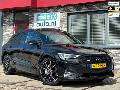 Audi E-tron E-tron 50 quattro Launch Black 71 kWh l