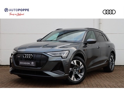 Audi e-tron e-tron 50 Quattro Launch Edition S-Line Black