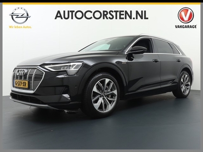 Audi e-tron E-Tron 55 408 PK 95 kWh Quattro S-LINE