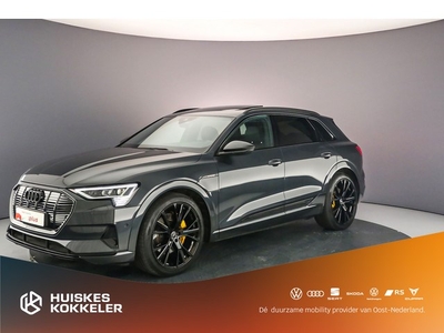 Audi e-tron S Edition 50 Quattro Pano B&O Head Up