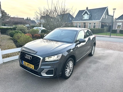 Audi Q2 1.0 TFSI Design Pro Line BLUETOOTH LED VERLICHTING