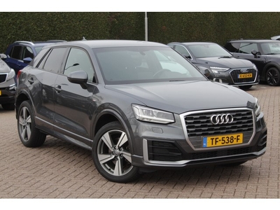 Audi Q2 1.0 TFSI Sport Pro Line S / Trekhaak / Navigatie /