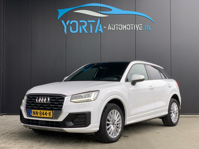 Audi Q2 1.4 TFSI AUTOMAAT*PANO*VIRTUAL DASHBOARD*LED*NAVI