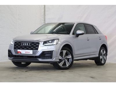 Audi Q2 1.4 TFSI CoD 150pk S-Tronic #limited Navigatie