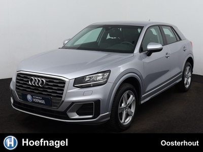 Audi Q2 1.4 TFSI CoD Design Automaat Navigatie