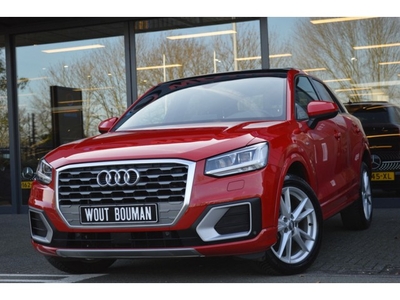 Audi Q2 1.4 TFSI CoD Sport Aut. Navi Led Panorama Virtual