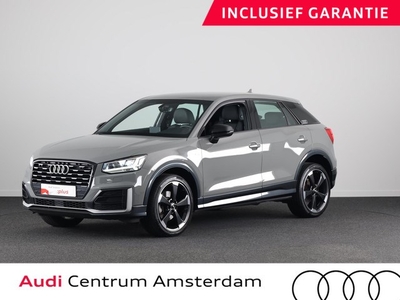 Audi Q2 1.4 TFSI CoD Sport Edition 150pkS S-tronic