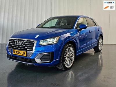 Audi Q2 1.4 TFSI CoD Sport Pro S-Line