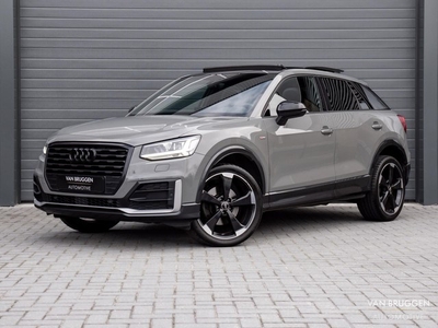 Audi Q2 1.4 TFSI S-Line Pano B&O Virtual Quantum Sfeer