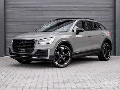 Audi Q2 1.4 TFSI S-Line Pano B&O Virtual Quantum Sfeer Keyless