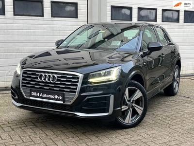 Audi Q2 1.4 TFSI Sport Pro Line S-line / Carplay / Head-up