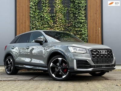 Audi Q2 2.0 TFSI quattro Sport S-Line 40QuantumEDITION 1