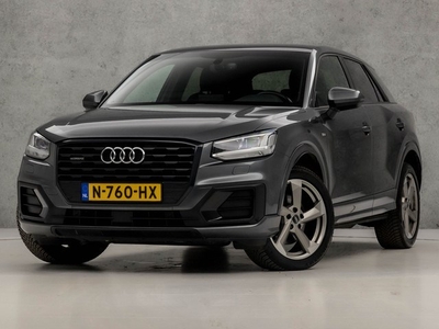 Audi Q2 2.0 TFSI S-Line quattro Sport Edition 1 191Pk