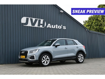 Audi Q2 30 (1.0) TFSi 110pk 02-2021 LED AppleCarPlay