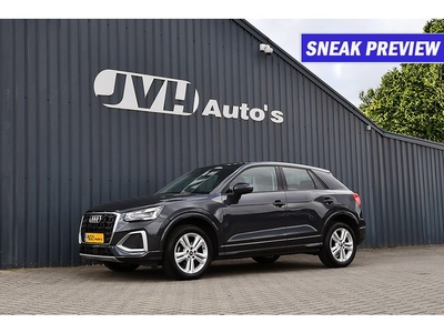 Audi Q2 30 (1.0) TFSi 110pk 03-2022 Matrix-LED Keyless