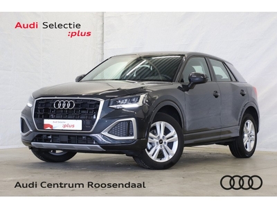 Audi Q2 30 TFSI 81 kW/110 pk Advanced edition Navi, Pdc, Clima, Cruise 83