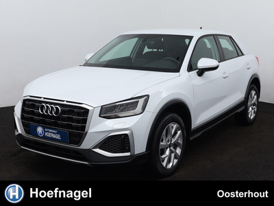 Audi Q2 30 TFSI Business Edition | Stoelverwarming | Camera | Cruise Control | Stoelverwarming