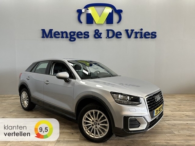 Audi Q2 30 TFSI Design Pro Line Airco ECC Navigatie