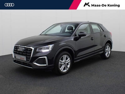 Audi Q2 35 TFSI/150PK Advanced · Parkeersensoren + camera ·