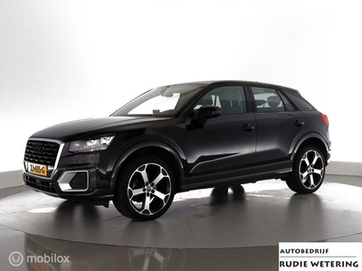 Audi Q2 35 TFSI 150PK Automaat Sport Pro Line leer|nav|cam|ecc|acc|lmv19