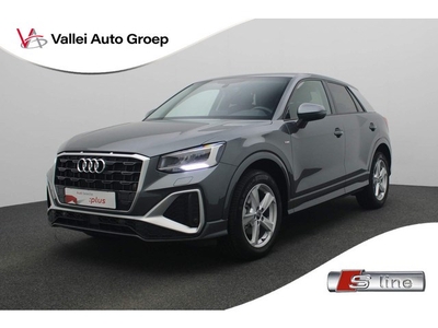 Audi Q2 35 TFSI 150PK S-tronic Advanced edition / S-Line