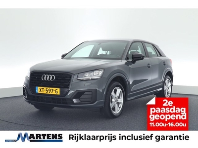 Audi Q2 35 TFSI 150pk S-Tronic CoD Sport Pro Line Trekhaak