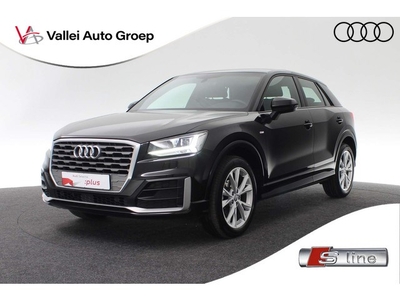 Audi Q2 35 TFSI 150PK S-tronic CoD Sport S line Edition