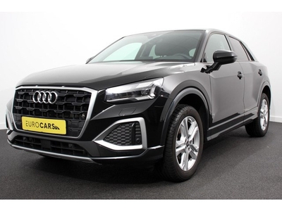 Audi Q2 35 TFSI 150pk S-tronic Prestige Navigatie Apple