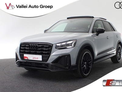 Audi Q2 35 TFSI 150PK S-tronic S Edition | Pano | Matrix LED | Trekhaak | 19 inch