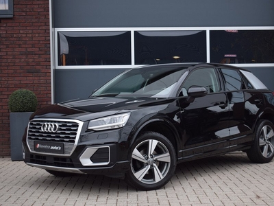 Audi Q2 35 TFSI 150pk S-tronic Virtual-LED-Camera-Trekhaak