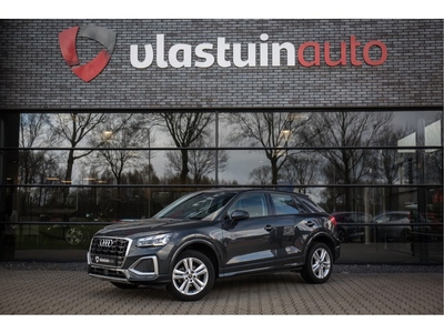 Audi Q2 35 TFSI Advanced edition , Adap. cruise, B&O.