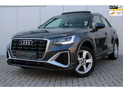 Audi Q2 35 TFSI Pro Line 1J GARANTIE I PANO I VIRTUAL I KEYLESS I S-LINE I NW MODEL I