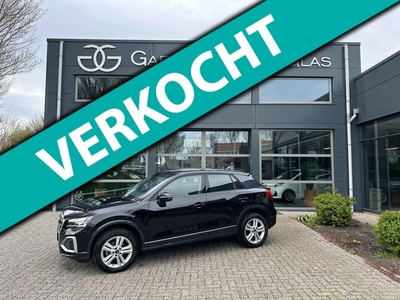 Audi Q2 35 TFSI Pro Line 3900 km !!! elek. achterklep -