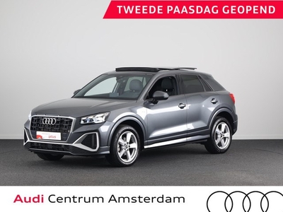 Audi Q2 35 TFSI S Edition 149 pk Automaat Verlengde