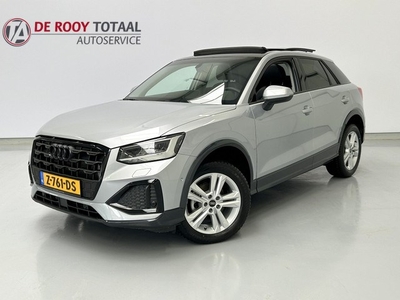 Audi Q2 35 TFSI S Edition 150PK, AUTOMAAT PANORAMADAK