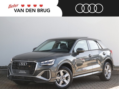 Audi Q2 35 TFSI S Edition 150pk automaat Panoramadak