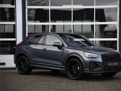 Audi Q2 35 TFSI S Edition