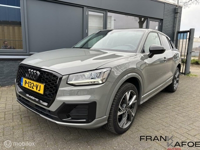 Audi Q2 35 TFSI S Edition NAVI ECC 18