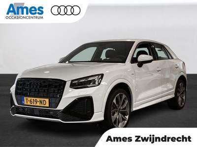 Audi Q2 35 TFSI S Edition S-Tronic Stoelverwarming voorin