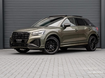 Audi Q2 35 TFSI S-Line Pano B&O Individual Keyless